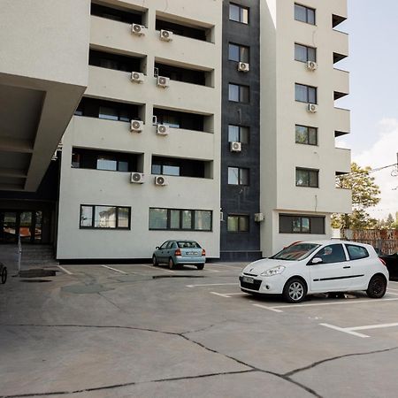 Runcu Apartment Bucureşti Exterior foto