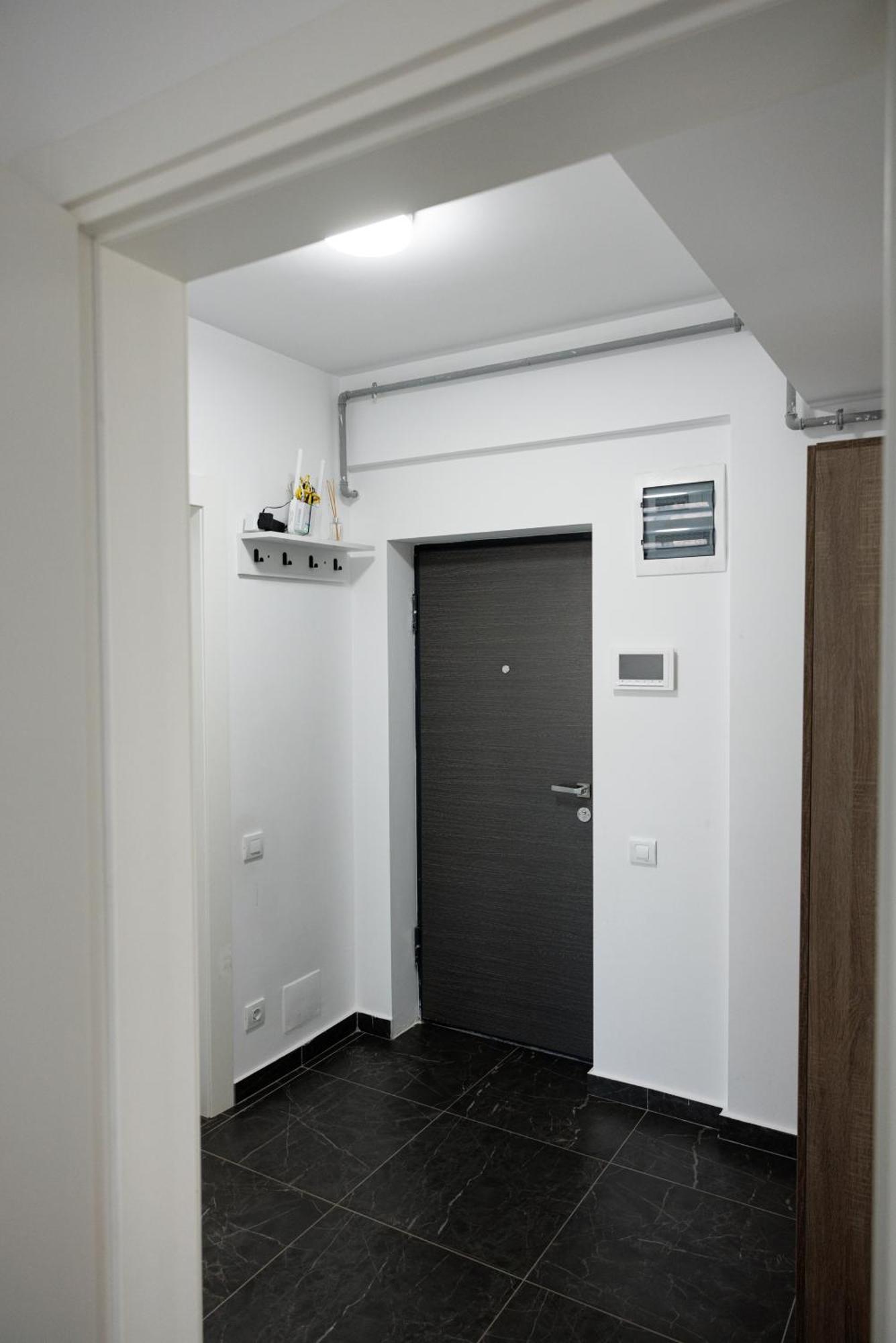 Runcu Apartment Bucureşti Exterior foto