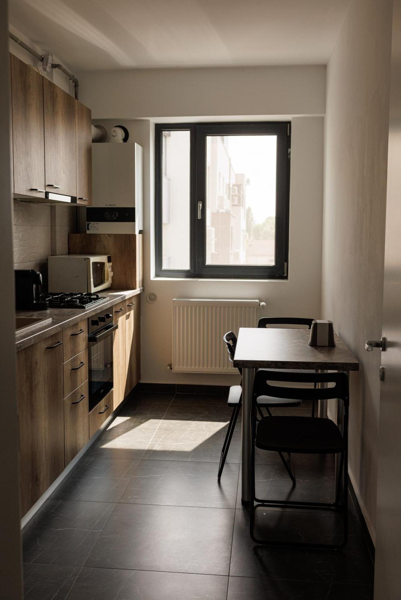 Runcu Apartment Bucureşti Exterior foto