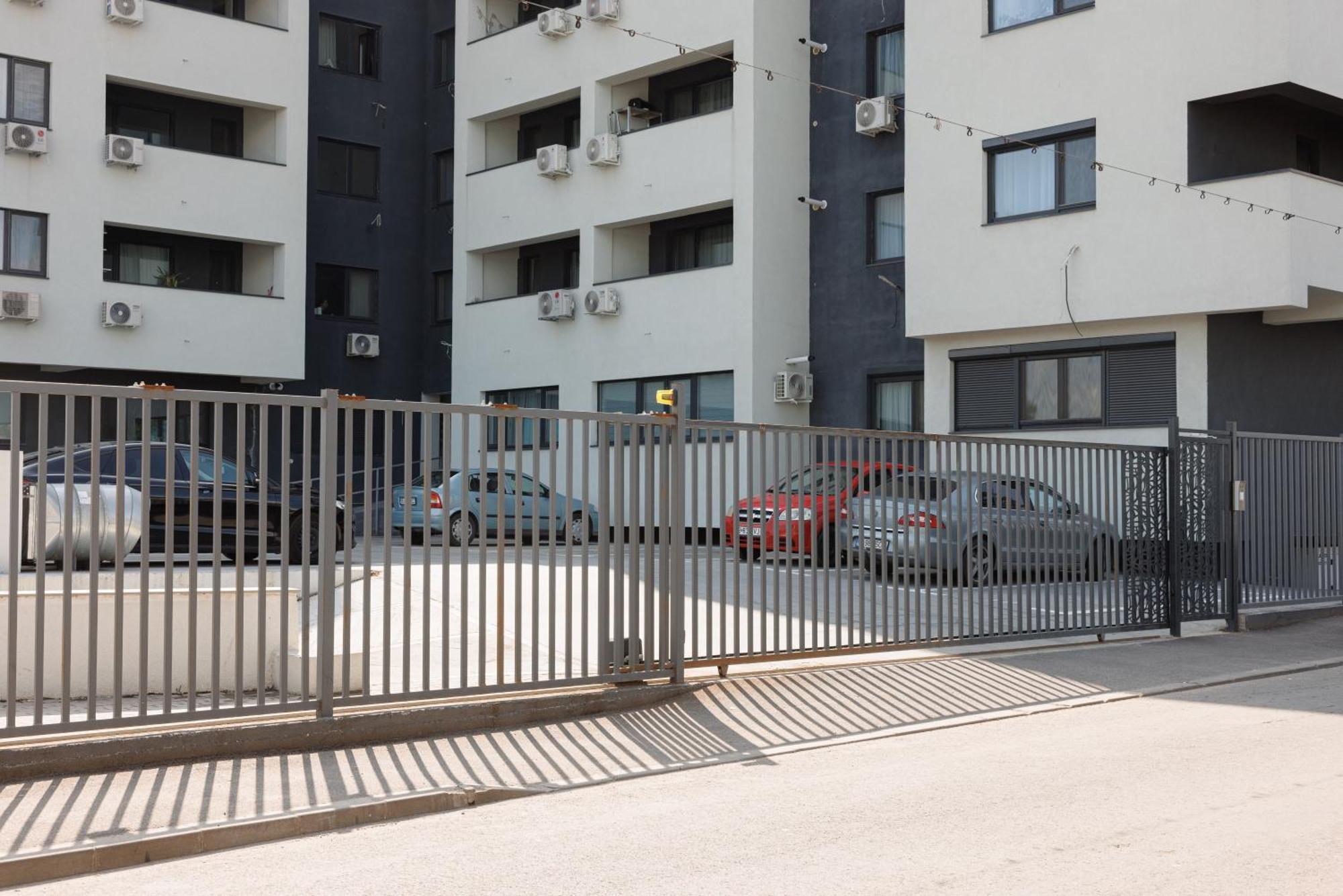 Runcu Apartment Bucureşti Exterior foto