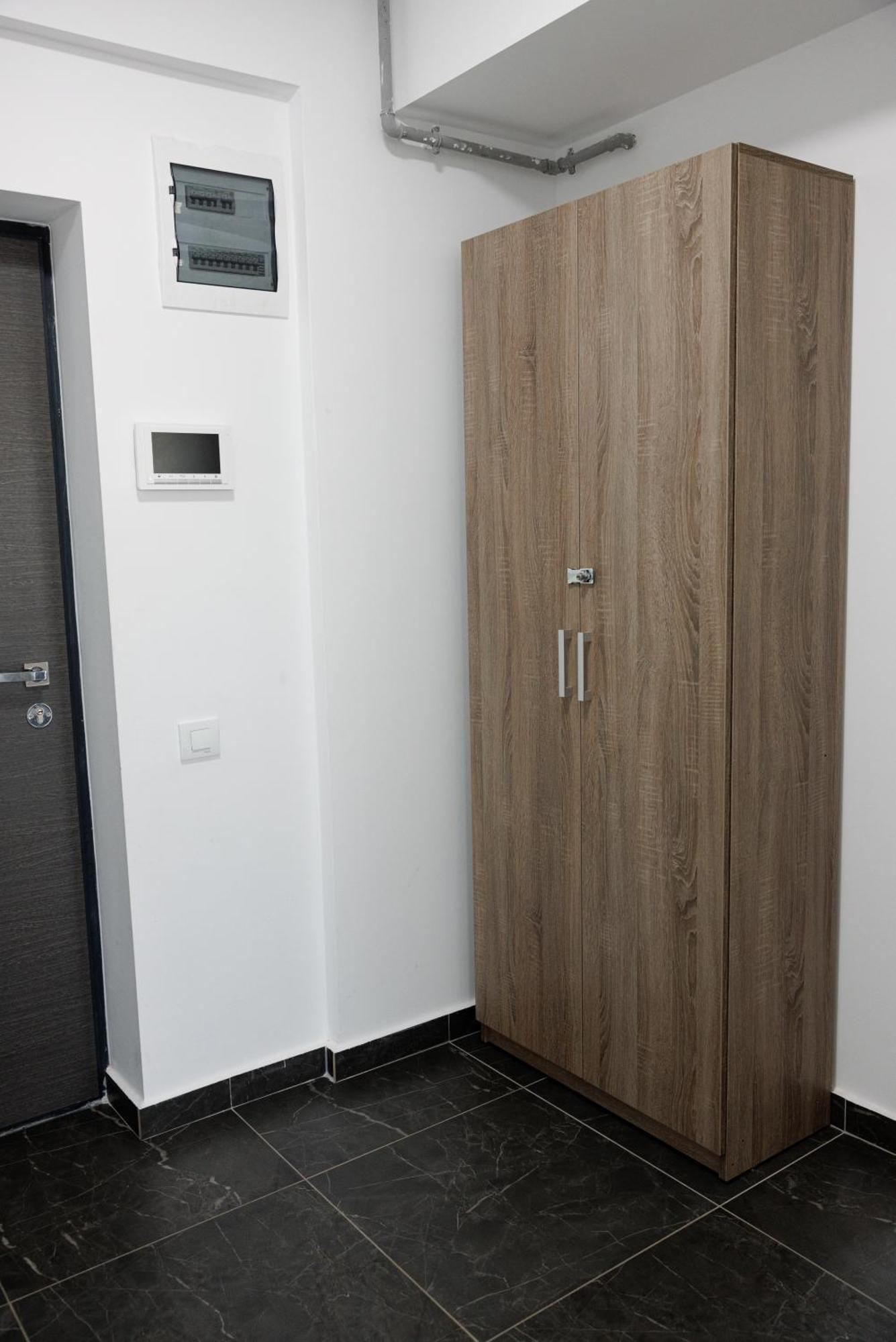 Runcu Apartment Bucureşti Exterior foto
