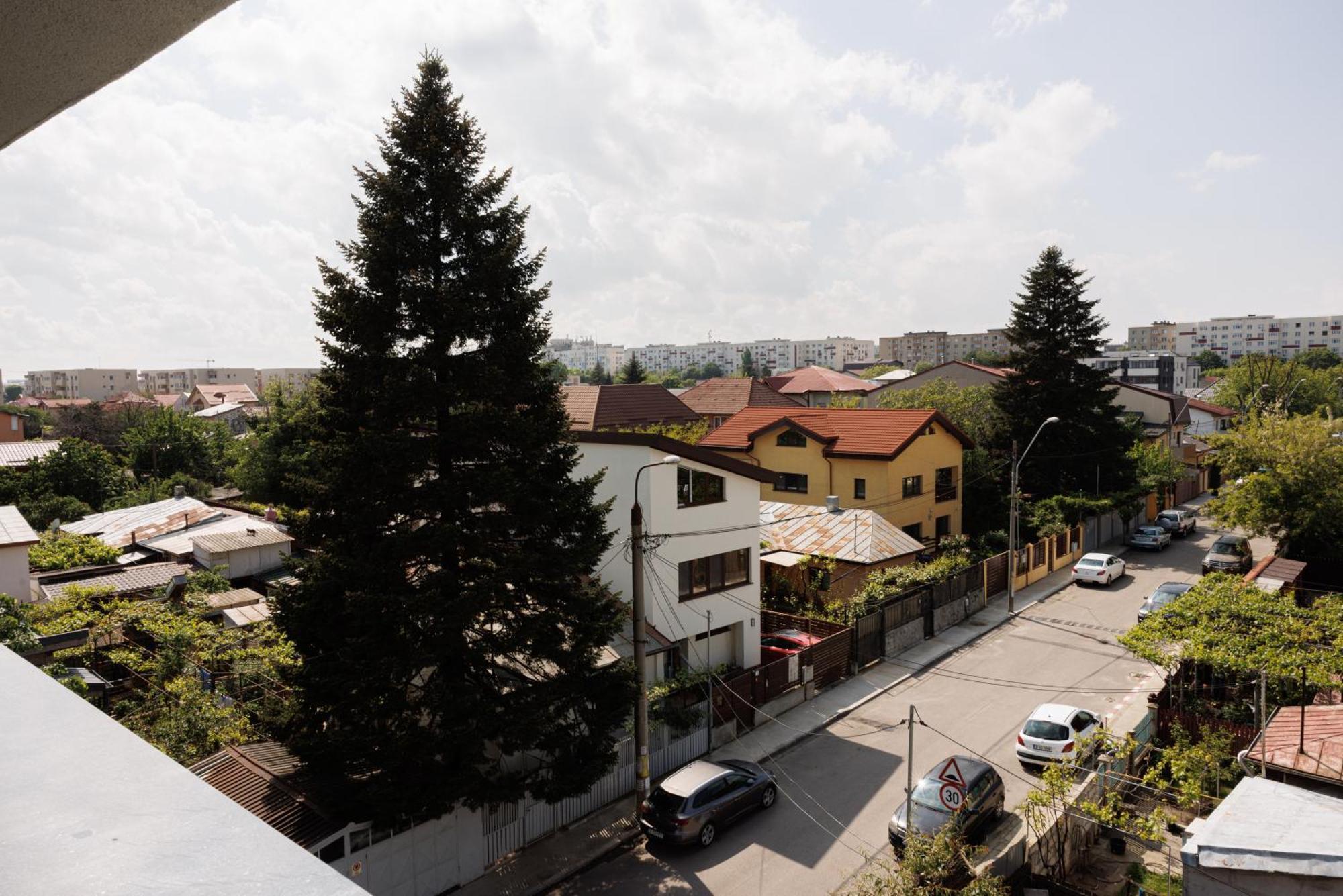 Runcu Apartment Bucureşti Exterior foto