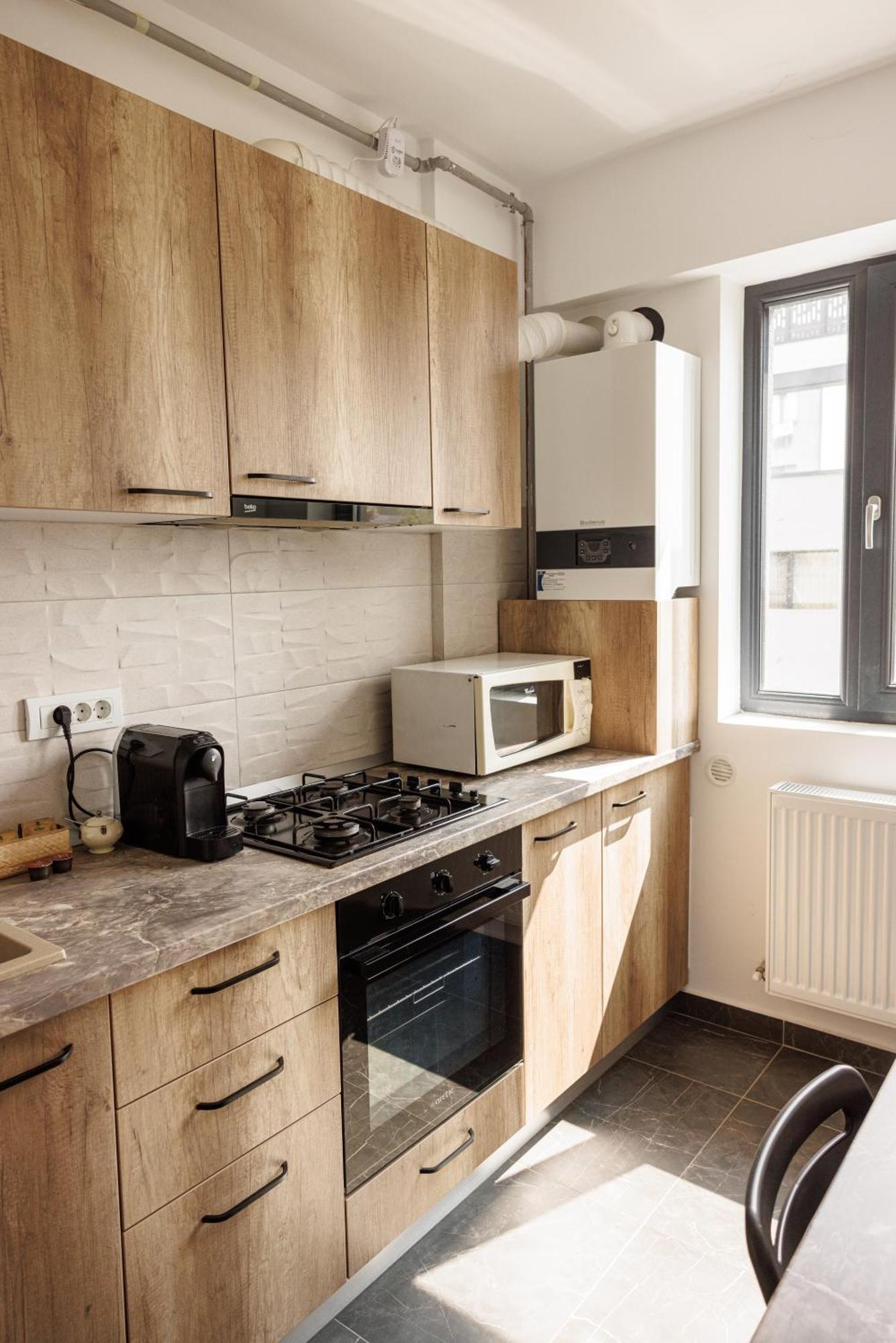 Runcu Apartment Bucureşti Exterior foto